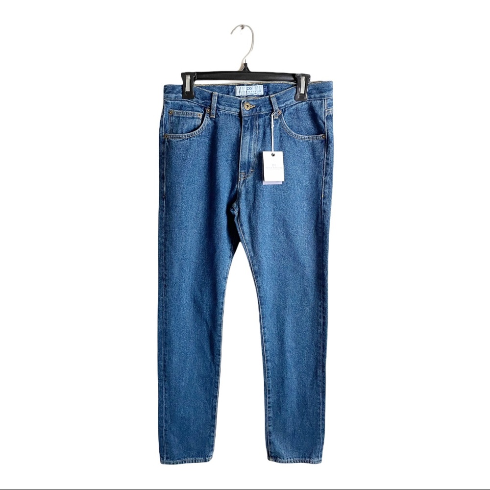 Peter Manning Straight Leg Jeans 30W 30L 100% Cotton